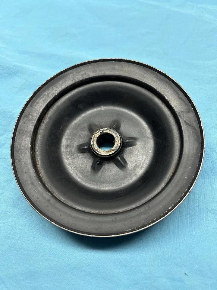 Oldsmobile 1959 polea de bomba de dirección asistida 1960 88 Super 98 Rocket Foto 2 de 4