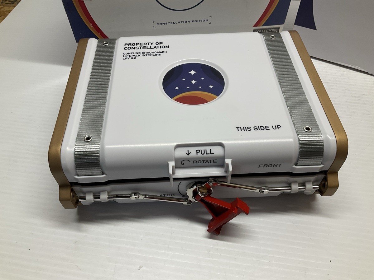 Starfield Constellation Edition Bundle for Xbox Case Only | eBay