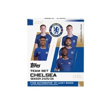 2025-26 Topps Chelsea Team Set Soccer Checklist Guide in-content 19