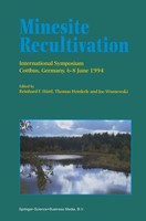 Reinhard F. HüTtl (U. A.) | Minesite Recultivation | Buch | Englisch (1996)