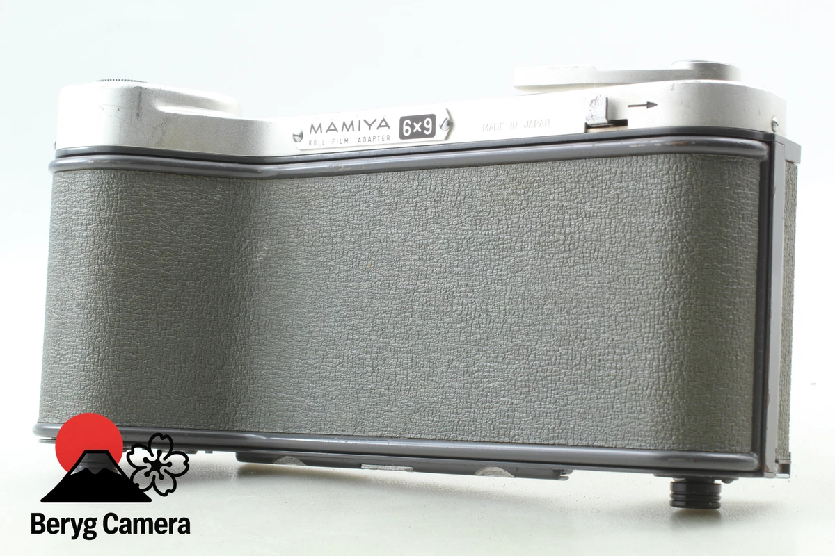 Mamiya Camera Film Backs & Holders 6x9 cm Camera for Mamiya for