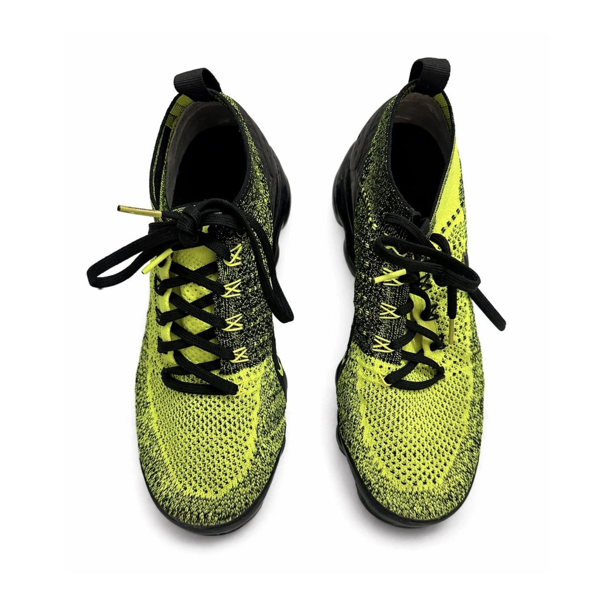 Preços baixos em Nike Air VaporMax Flyknit 2 Volt | eBay