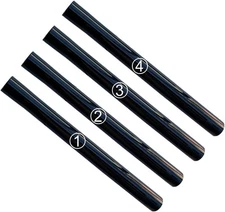 4Pack 1.25" Vacuum Extension Wands Tubes for Shop Vac 32mm