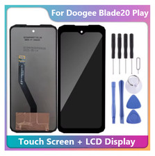 For Doogee Blade20 Play LCD Display Touch Screen Digitizer Assembly Replacement
