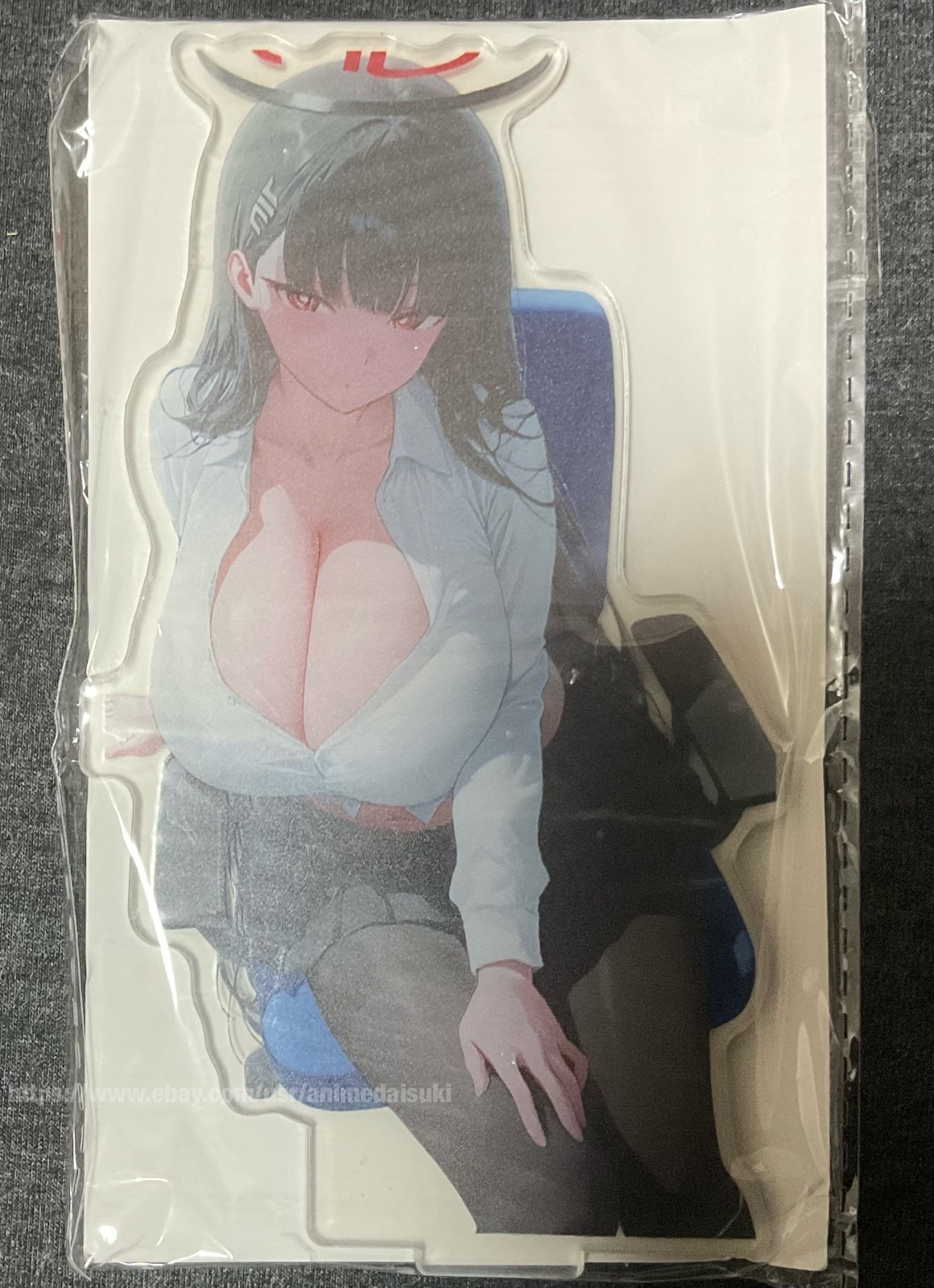 Blue Archive Tsukatsuki Rio ブルーアーカイブ 調月リオ Anime Game Acrylic Stand 15cm New