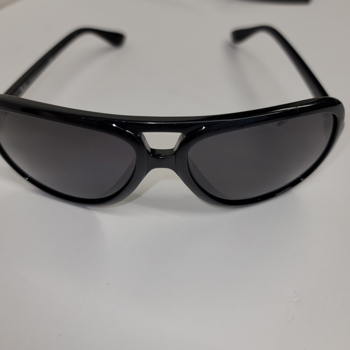 Ray Ban sunglasses 59015 Ray-Ban Polarized Turbo Aviator Sunglasses Havana Brown with  main image 3