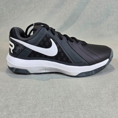 Nike Air Mavin Low 719924-003 Mens Size7 Black White Pre-owned - Excellent