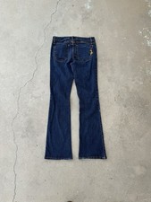 Y2K Baby Phat Bootcut Flared Jeans Size 27 No Major Flaws