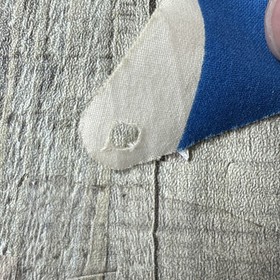 LEGO Pirates Caribbean Clipper (6274) 1 Original Vintage Sail Cloth Sail 27 x 17