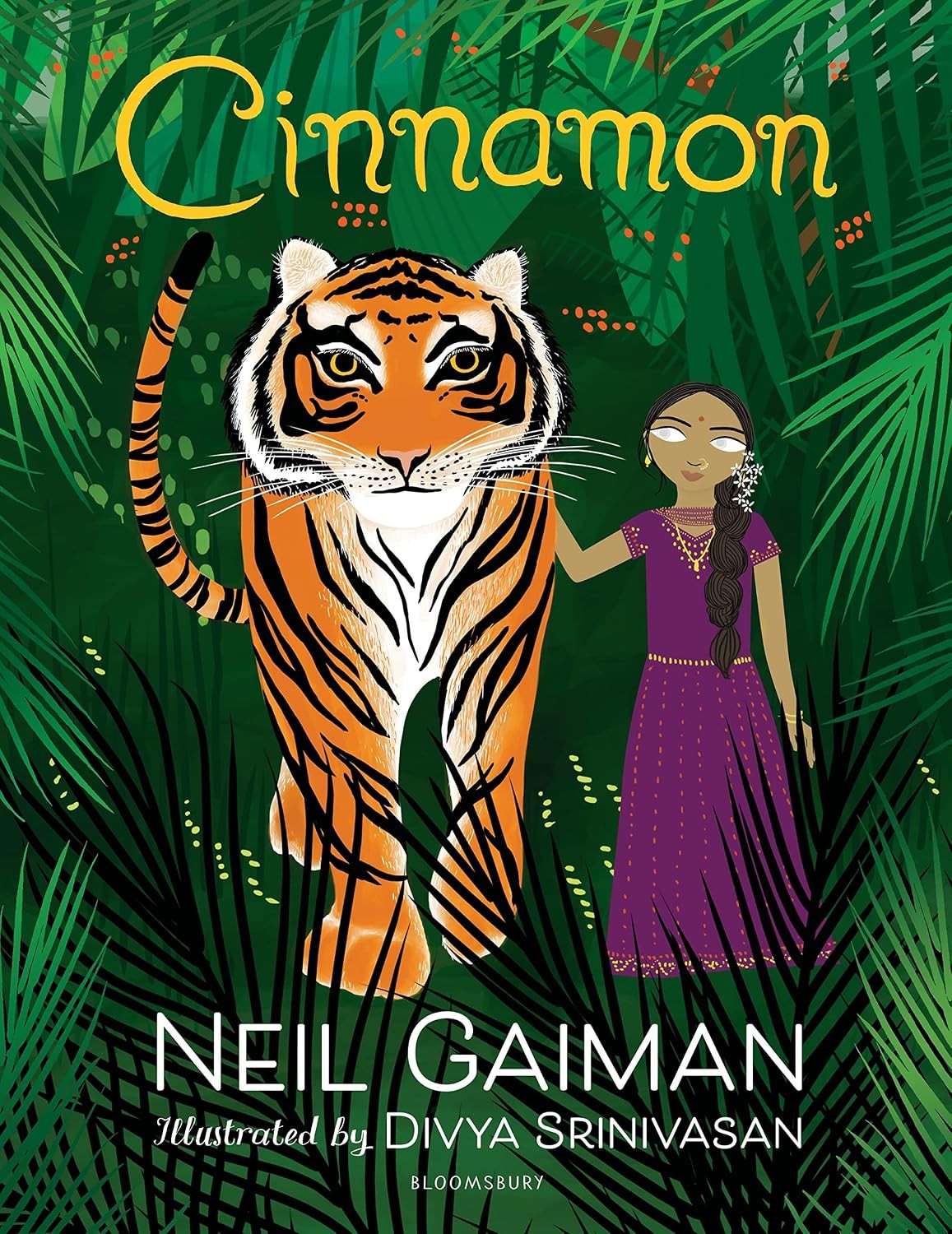 Cinnamon by Neil Gaiman (Paperback Book) - Image 8