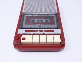 Nintendo Cassette Player Data Recorder Only HVC-008 Family Basic Famicom