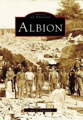 NEW Arcadia Publishing Albion, NY 9780738539294 Images of America Trade Paperbac