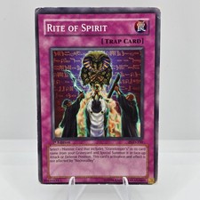Yu-Gi-Oh Rite Of Spirit PGD-100 1. Auflage Pharaonischer Wächter Common MP