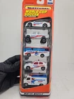 Vintage Matchbox 5 Pack Gift Set World Cup Soccee France 1997