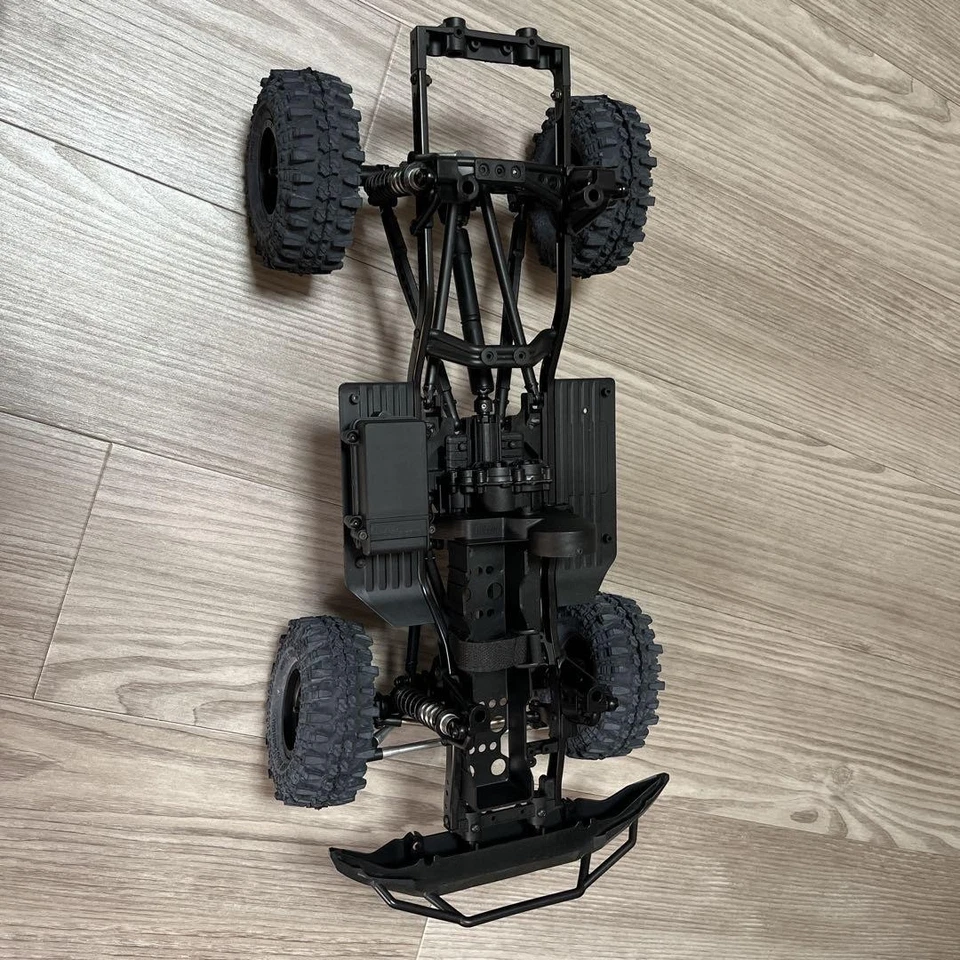 Gmade Gs02 Komodo Rc Rock Crawler Kit 1/10 Scale No Electronics/Battery Axial - Image 2 of 4
