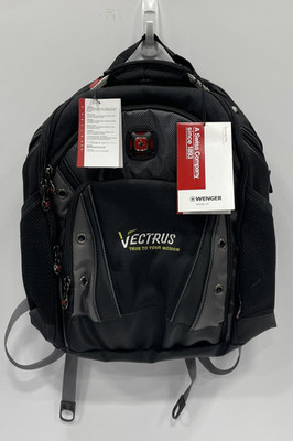 Wenger Synergy Pro 16'' Laptop Backpack w/Embroidery    T2R