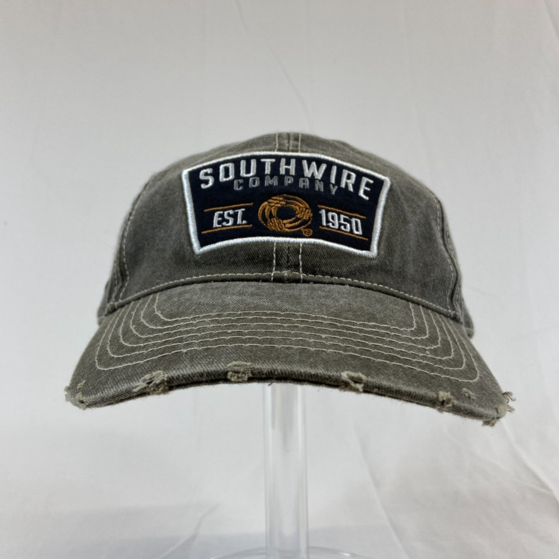 Southwire Baseball Cap Strapback Hat Electric Wir… - image 1