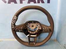 RENAULT TRAFIC MK3 X82 2020-2024 STEERING WHEEL + CONTROLS 484004585R 42132