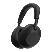 Sony WH-1000XM6 Premium Noise Cancelling Wireless Over-Ear KopfhöRer - Schwarz