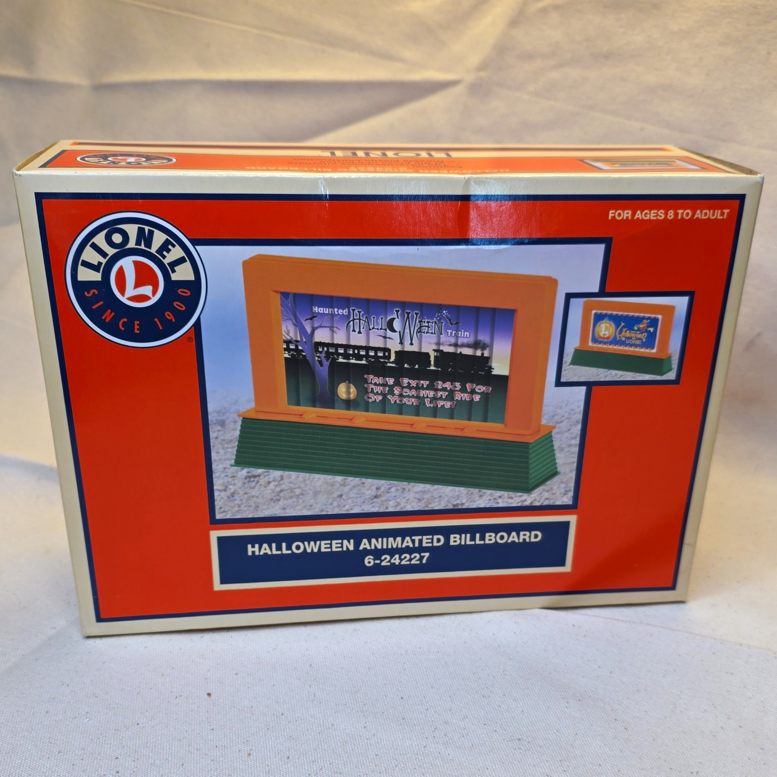 Click here to see eBay Auction