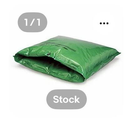 Dekorra 24'' W x 24'' H Fiberglass Green Plastic Insulation Pouch