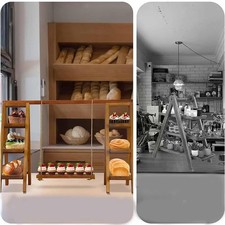 Tiered Cupcake Stand Desserts Holder Table Rack Display Buffet Server Platter