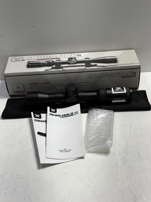 VORTEX OPTICS CROSSFIRE II 3-9X40 (P11034243)