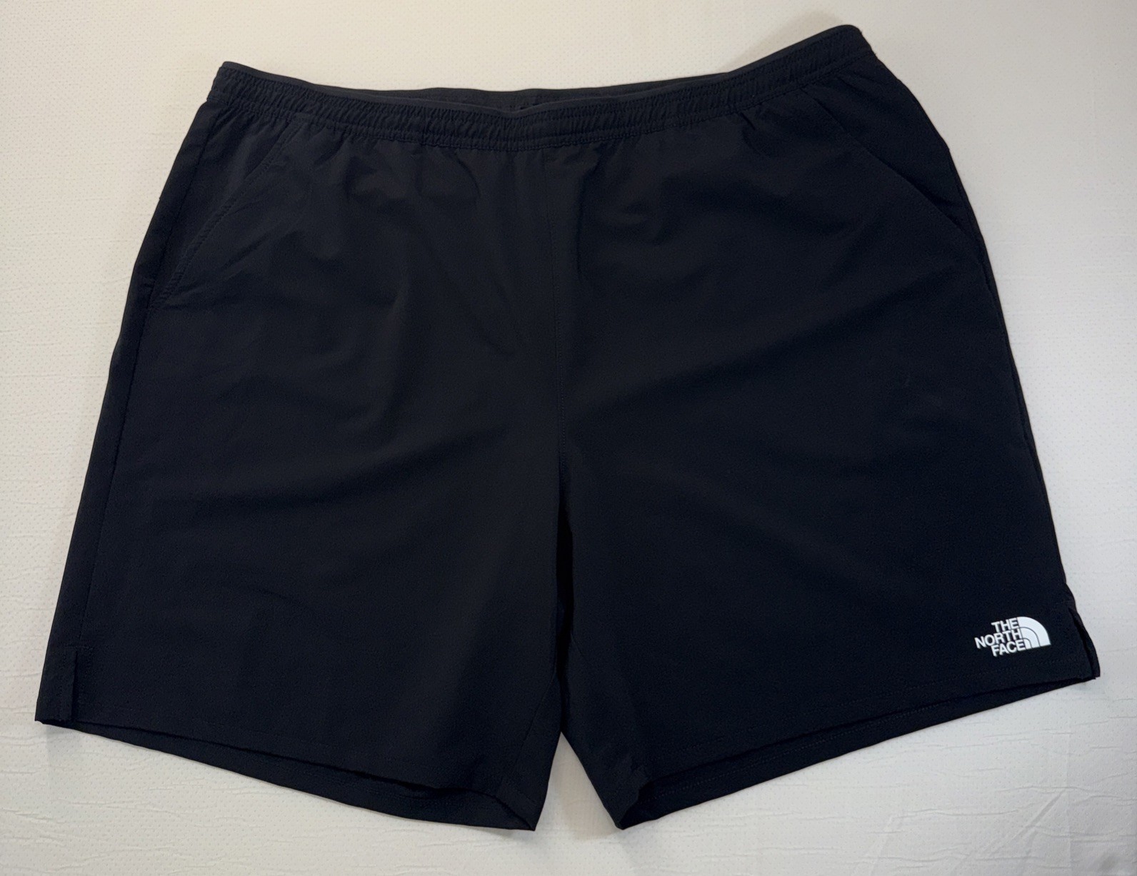 The North Face Men's Black Regular Fit Flashdry-XD XXL Shorts NWOT