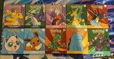 Pokemon 2024 Mcdonalds Full Set 1-10