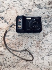 Samsung Digimax S630 6.0MP Compact Digital Camera 2.5 LCD TESTED WORKS With Case