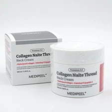 MEDI PEEL Premium Collagen Naite Thread Neck Cream 3.0 100ml Elasticity K-Beauty