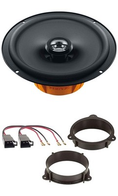 Hertz 16,5cm 120Watt 2-Wege Lautsprecher für Mercedes Citan Renault Kangoo Front