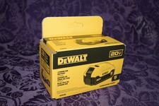 DEWALT DCB205 20V Li-Ion 5.0Ah Battery NEW IN SEALED BOX, NEVER OPENED 