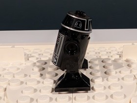 LEGO Star Wars R5-J2 Astromech Minifigure sw0375 From TIE Fighter Set 9492