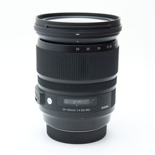 SIGMA 24-105mm F/4 DG OS HSM Art (for Canon EF mount) #218