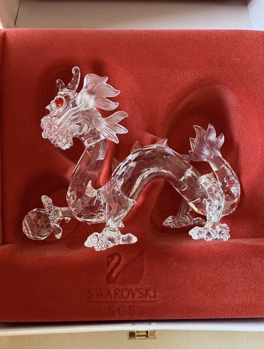 25+ Swarovski Dragon for sale | Updated Oct 2026
