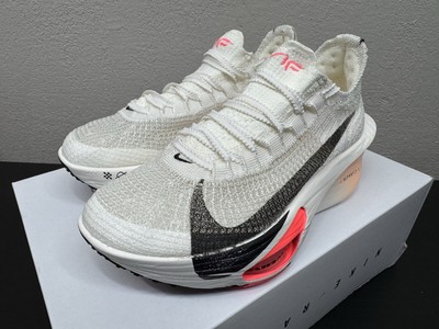 Nike Air Zoom Alphafly NEXT% 3 'Sail Hot Punch' FD8315-103 Women's