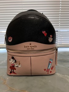 Kate Spade Minnie Mouse Backpack | eBay display picture 1