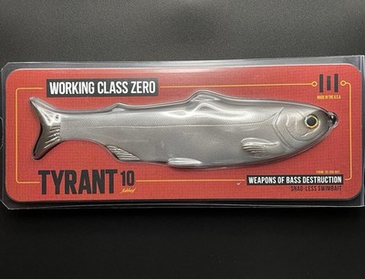 WCZ Working Class Zero Tyrant 10 - Joythief