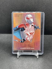 2017 Fleer Ultra Spider-Man Trading Cards 29