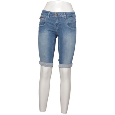 Freeman T. Porter, Jeans Shorts, Größe: S, model: bahamas, Blau #5Kj