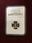 1995 $5 Gold Eagle 1/10 Oz NGC PF69  KEY Date Coin. NGC CERTIFIED