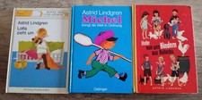 Astrid Lindgren Michel bringt die Welt in Ordnung  Lotta zieht um Mehr von u2 Bü