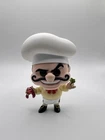 Funko POP! Vinyl: Disney: The Little Mermaid - Chef Louis - Loose No Box #567