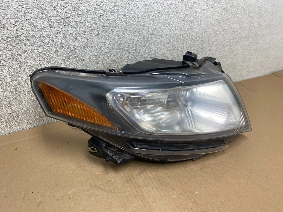 Faro lateral derecho Lincoln MKT 2010-2019 pasajero xenón oculto OEM S0231 DW Foto 3 de 4