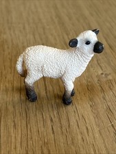 Schleich Shropshire Sheep Lamb 13660 Retired From 2013