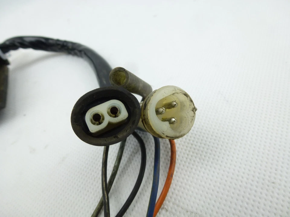 Unidad de control CDI 3YP-00 070000-2180 QAC18 encendido Yamaha XT 600 3TB 1992 Foto 4 de 4