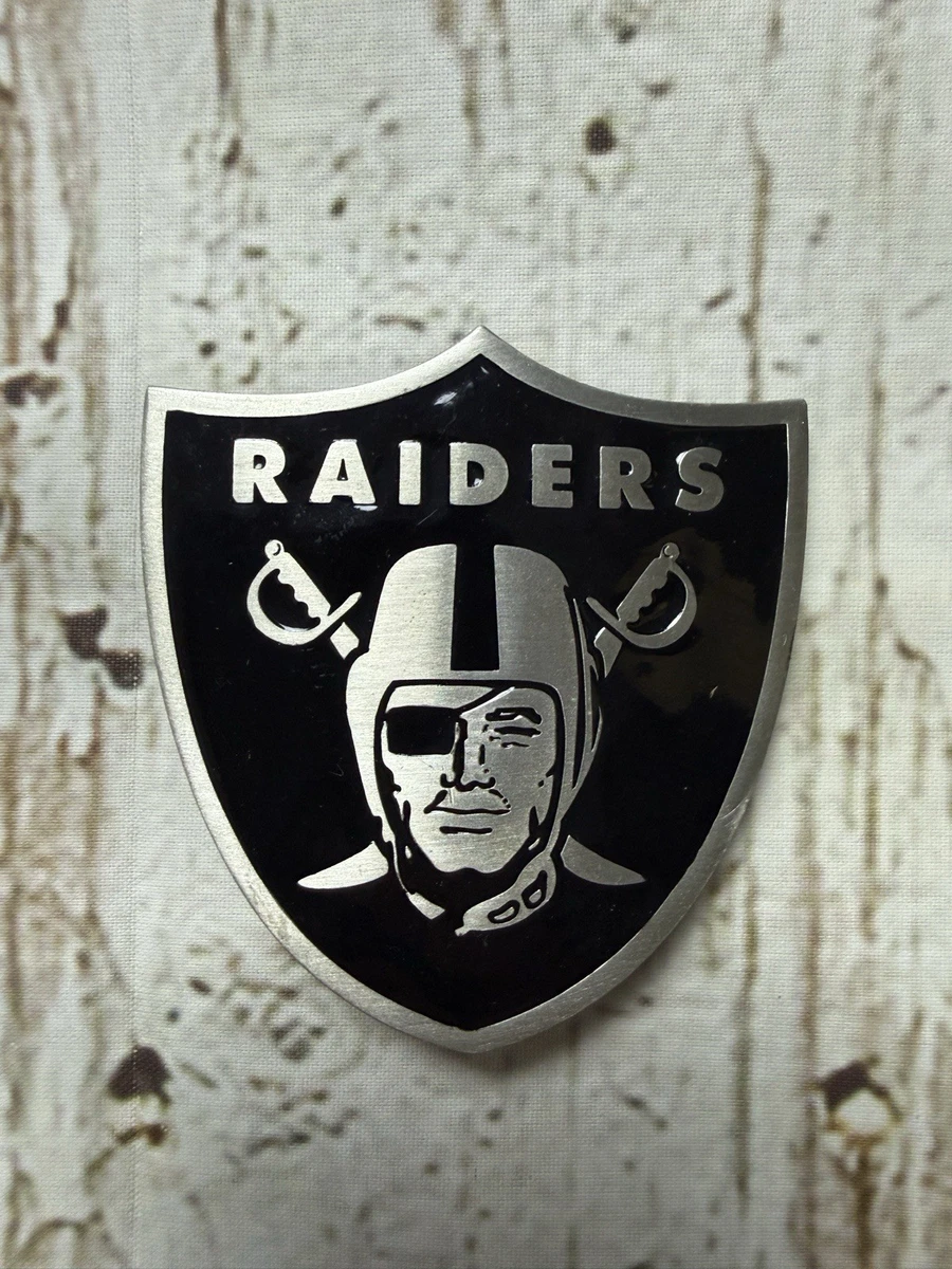 Oakland Raiders NFL Belts for sale | eBay