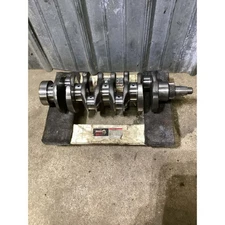 Shibaura N844/T Crankshaft SBA115256630 Used (797)