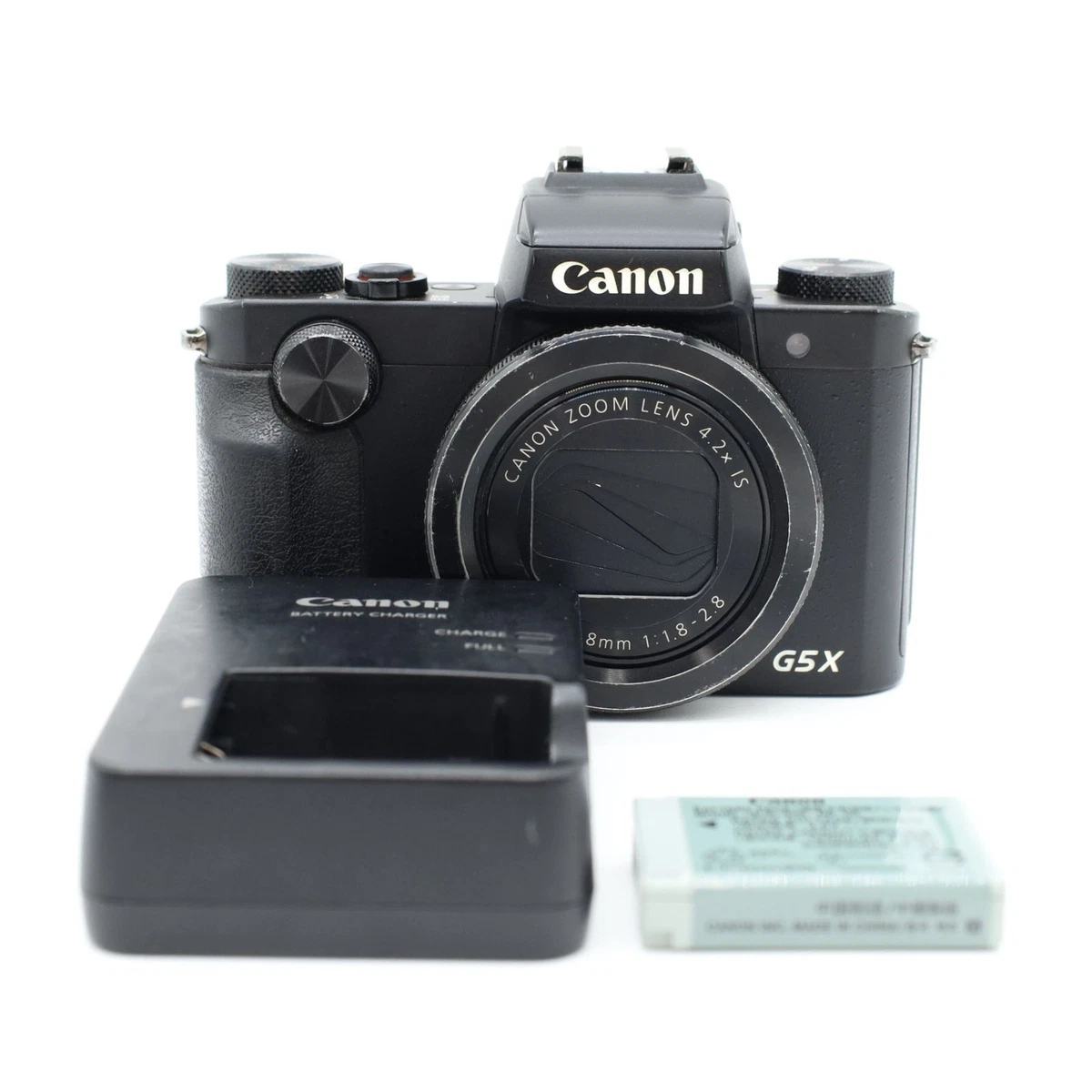 Canon PowerShot G5 X Digital Cameras for Sale | Shop New & Used